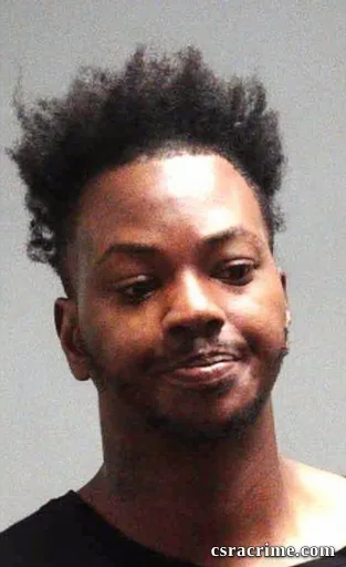 Jerimiah Matthews Mosley booking photo