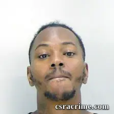 Jerimiah Mosley booking photo