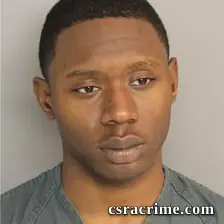 Jerimy Baggett booking photo