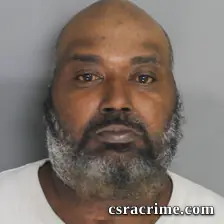 Jermain Collins booking photo