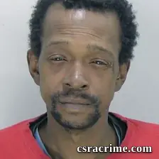 Jermain Jones SR booking photo