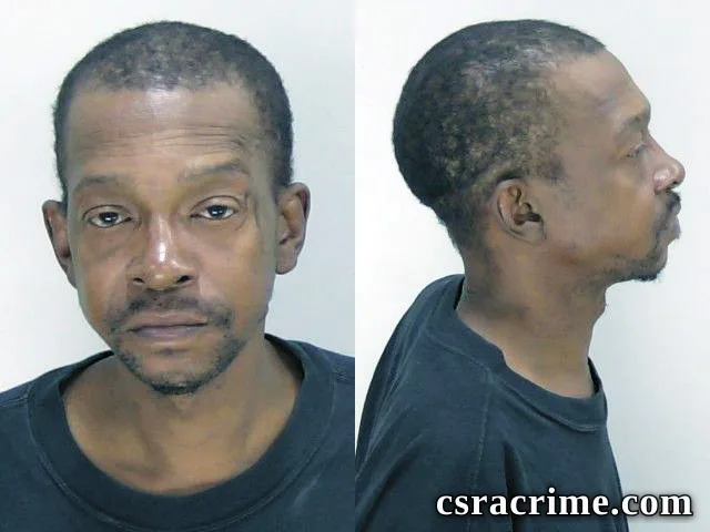 Jermain Jones SR booking photo