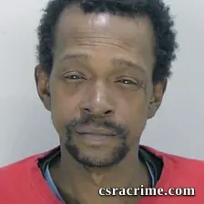 Jermain Jones SR booking photo