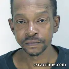 Jermain Jones SR booking photo