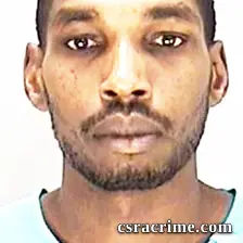 Jermaine Adams booking photo