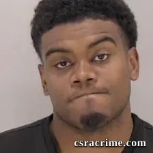 Jermaine Alan Potts booking photo