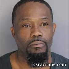 Jermaine Allen booking photo