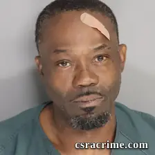 Jermaine Allen booking photo