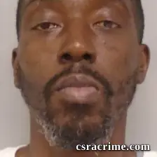 Jermaine Antonio Simpson booking photo