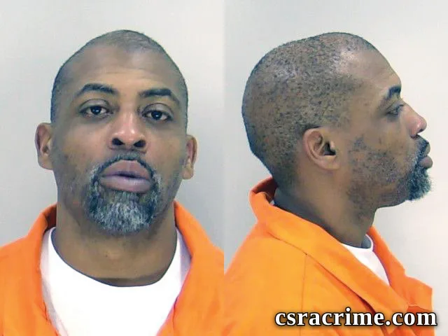 Jermaine Bonner booking photo