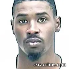 Jermaine Bouie booking photo