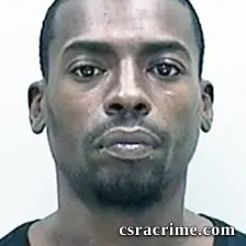 Jermaine Brinson booking photo