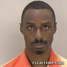 Jermaine Brooks booking photo