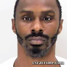 Jermaine Brooks booking photo