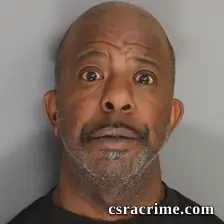 Jermaine Burison booking photo