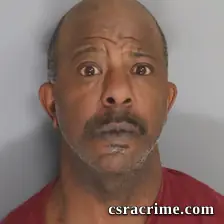 Jermaine Burison booking photo