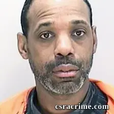 Jermaine Cook booking photo