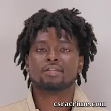 Jermaine Cornell Wright booking photo