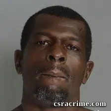 Jermaine Culbreath booking photo