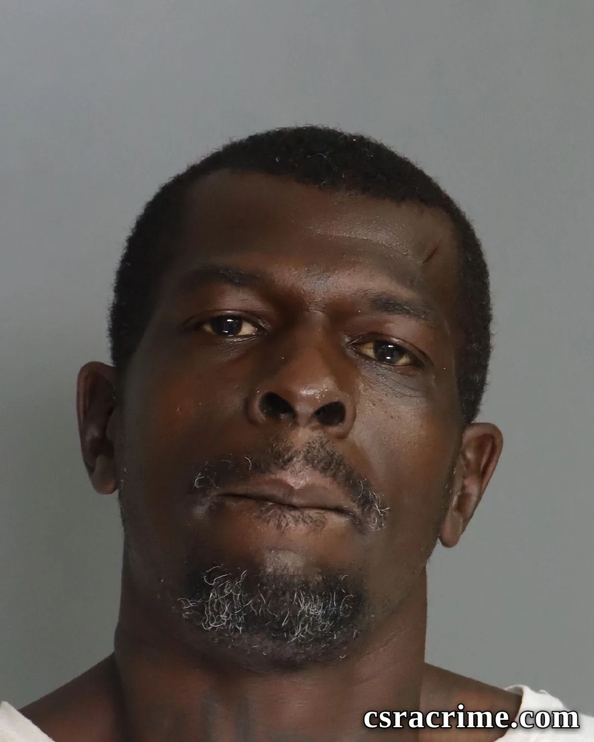 Jermaine Culbreath booking photo