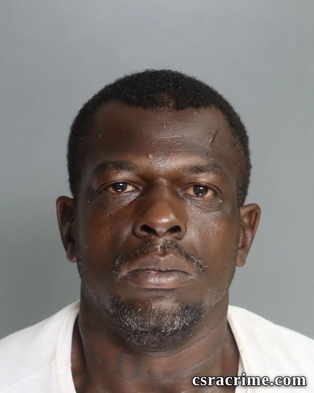 Jermaine Culbreath booking photo
