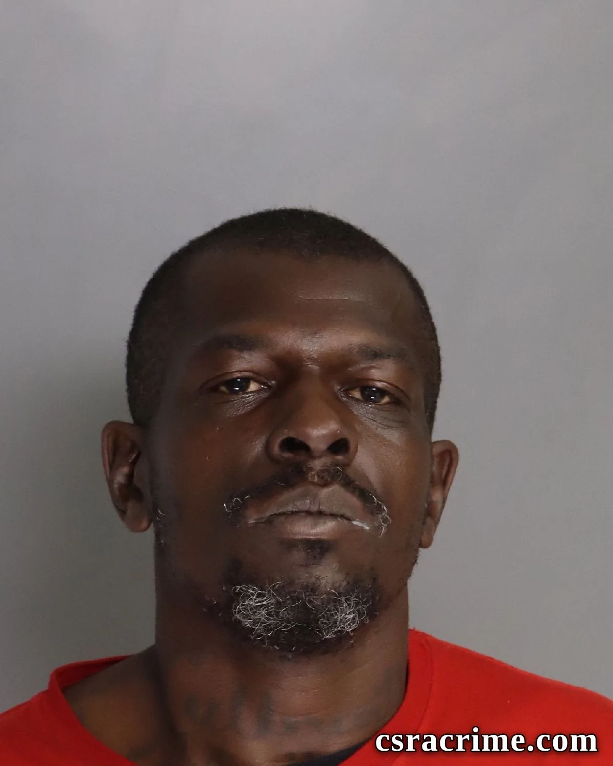 Jermaine Culbreath booking photo