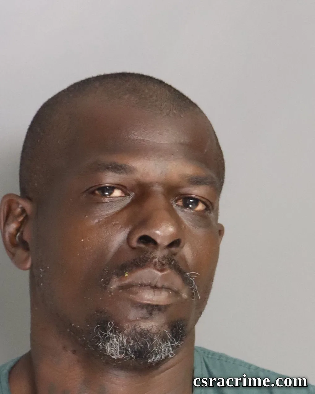 Jermaine Culbreath booking photo
