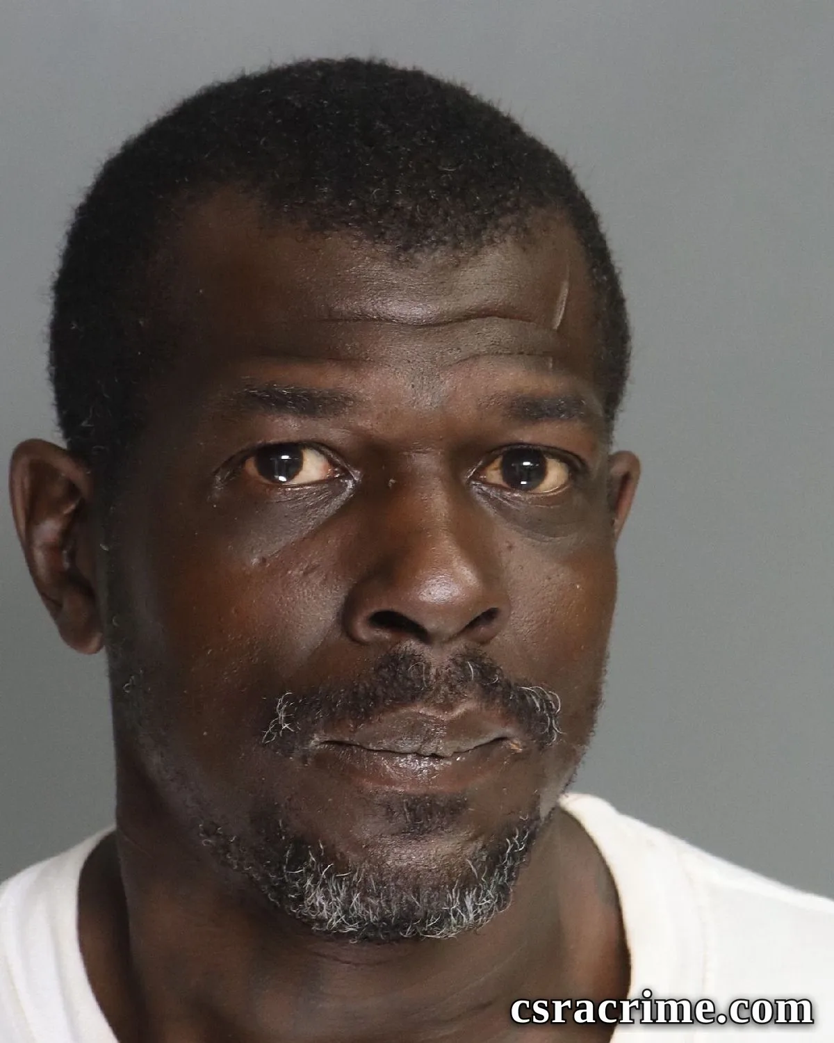 Jermaine Culbreath booking photo