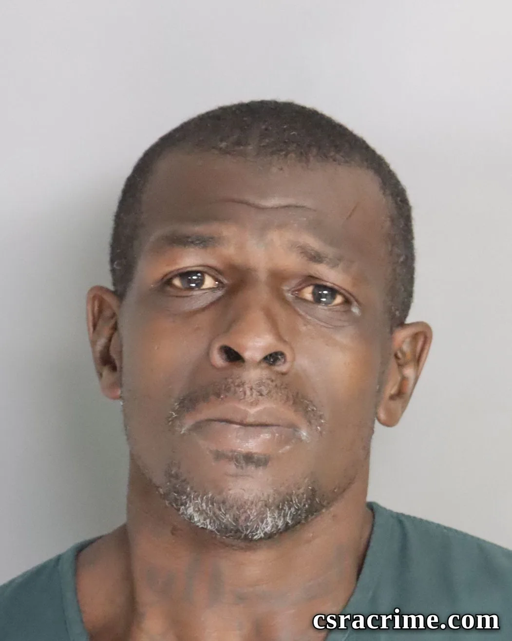 Jermaine Culbreath booking photo
