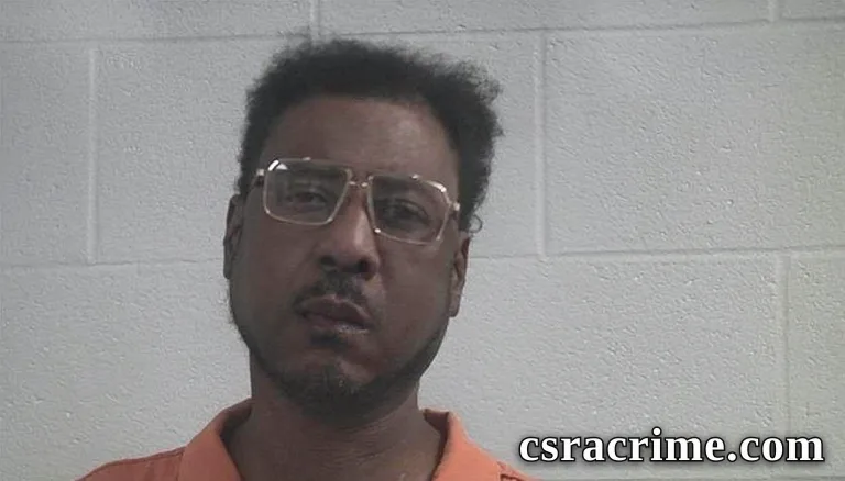 Jermaine Delano Hatcher booking photo