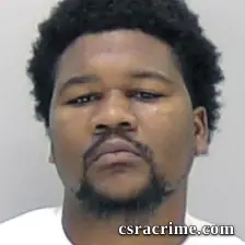 Jermaine Dixon booking photo