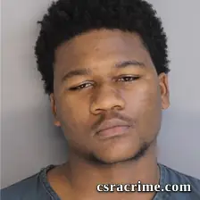 Jermaine Dixon booking photo