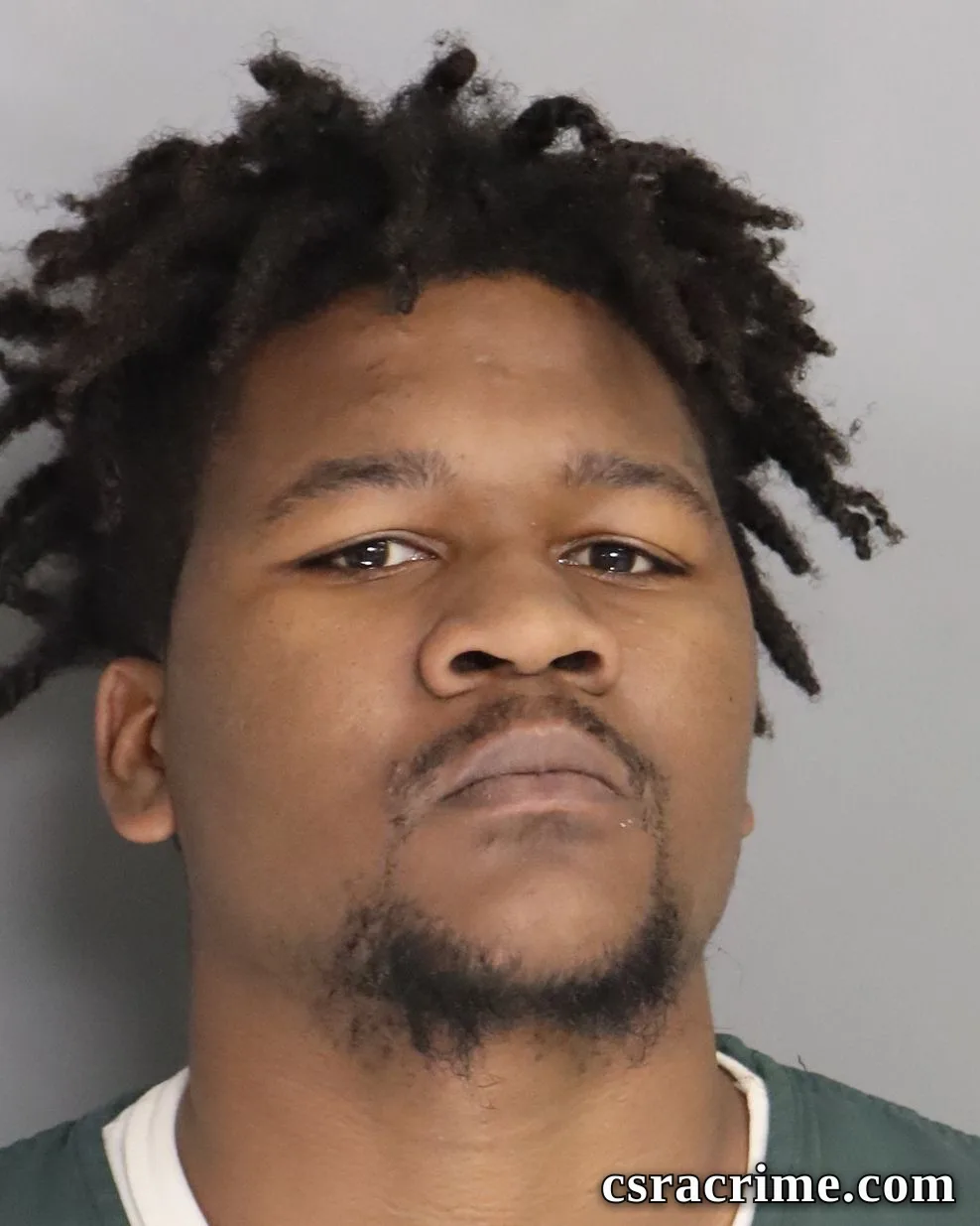Jermaine Dixon booking photo