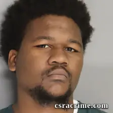 Jermaine Dixon booking photo
