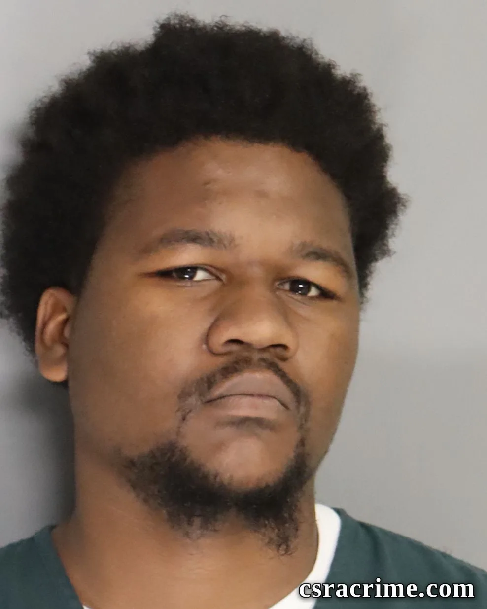 Jermaine Dixon booking photo
