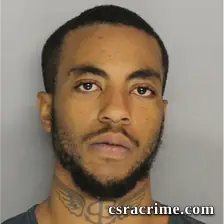 Jermaine Doby booking photo