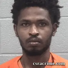Jermaine Dominique Taylor booking photo