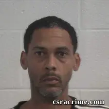 Jermaine Edward Pierce booking photo