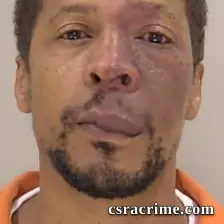 Jermaine Edwards booking photo