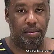 Jermaine Few booking photo