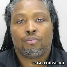 Jermaine Furse booking photo