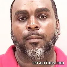 Jermaine Garnett booking photo