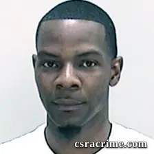 Jermaine Habersham booking photo