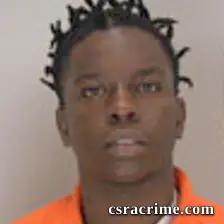 Jermaine Hampton booking photo