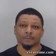 Jermaine Hannah booking photo