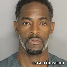 Jermaine Holloway booking photo