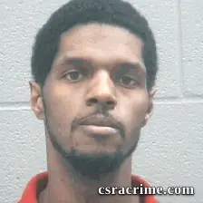 Jermaine Holt booking photo