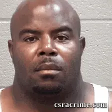 Jermaine Hudson booking photo