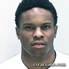 Jermaine Jackson booking photo