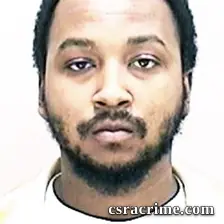 Jermaine Jones JR booking photo